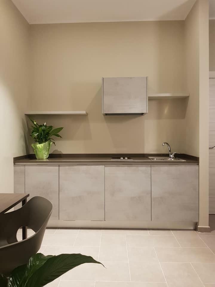 Area 19 Apart otel Catanzaro Dış mekan fotoğraf