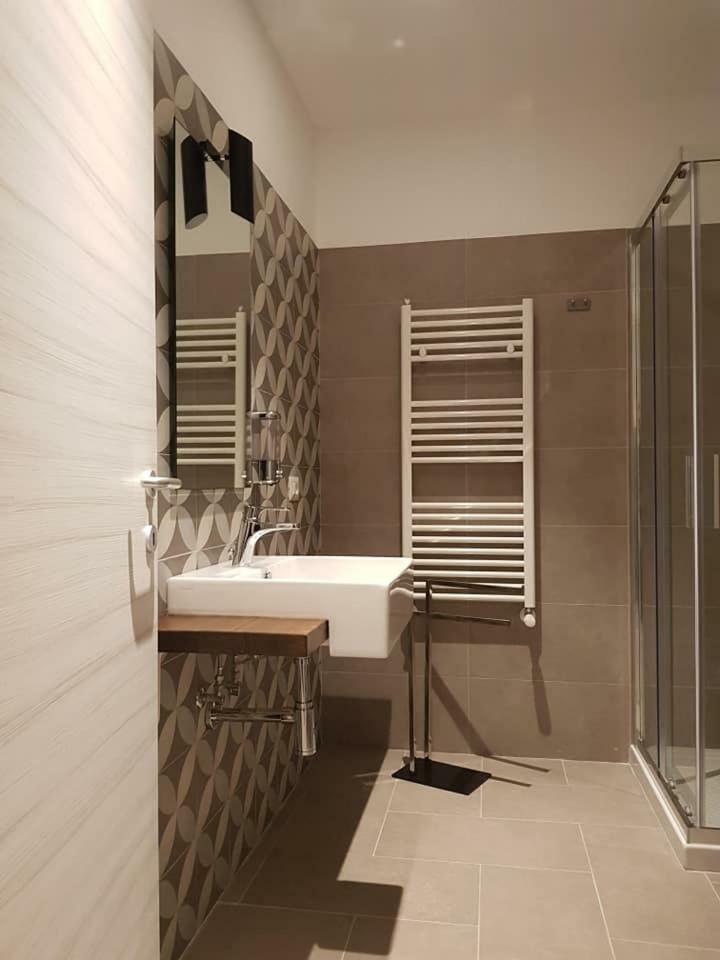 Area 19 Apart otel Catanzaro Dış mekan fotoğraf
