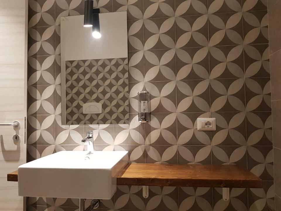 Area 19 Apart otel Catanzaro Dış mekan fotoğraf