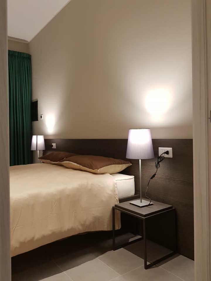 Area 19 Apart otel Catanzaro Dış mekan fotoğraf