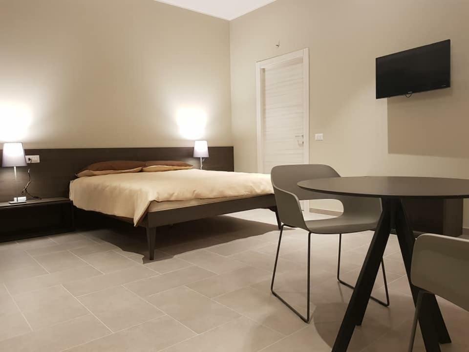 Area 19 Apart otel Catanzaro Dış mekan fotoğraf