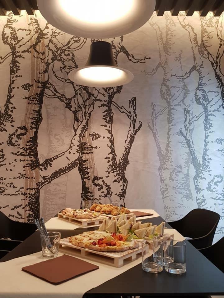 Area 19 Apart otel Catanzaro Dış mekan fotoğraf
