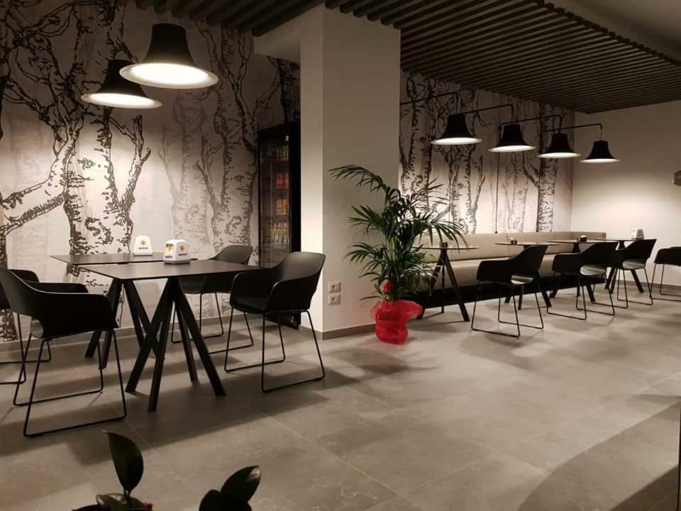 Area 19 Apart otel Catanzaro Dış mekan fotoğraf